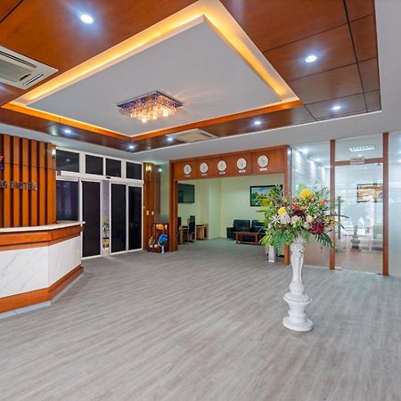 Bidv Beach Hotel Nha Trang Exterior foto