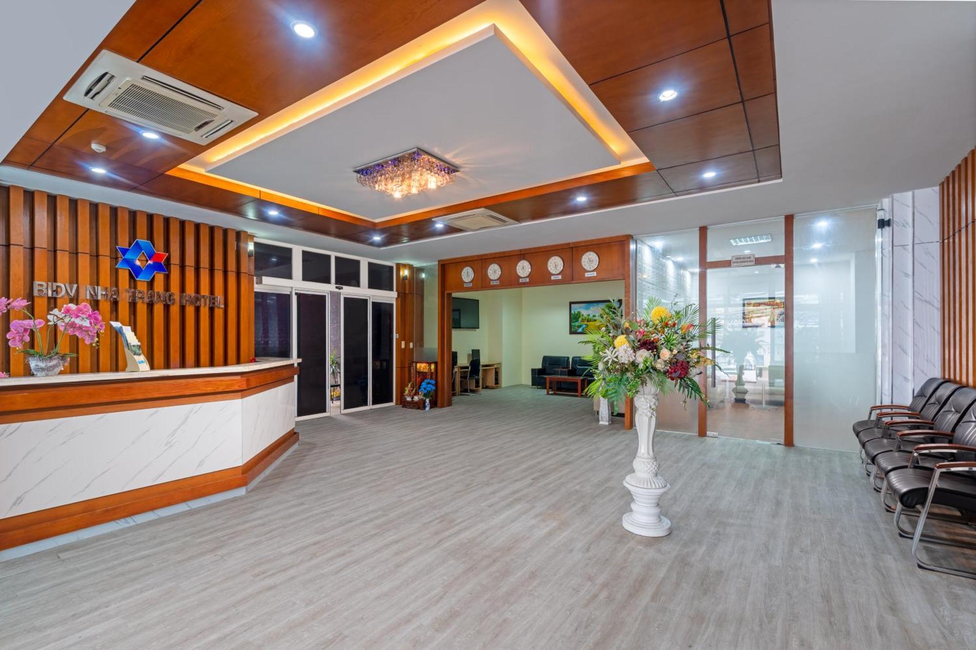 Bidv Beach Hotel Nha Trang Exterior foto