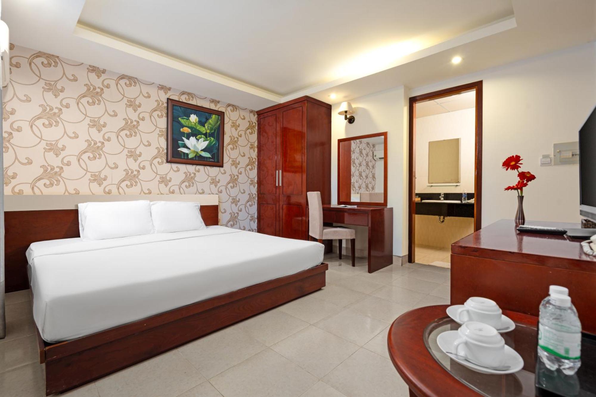 Bidv Beach Hotel Nha Trang Exterior foto