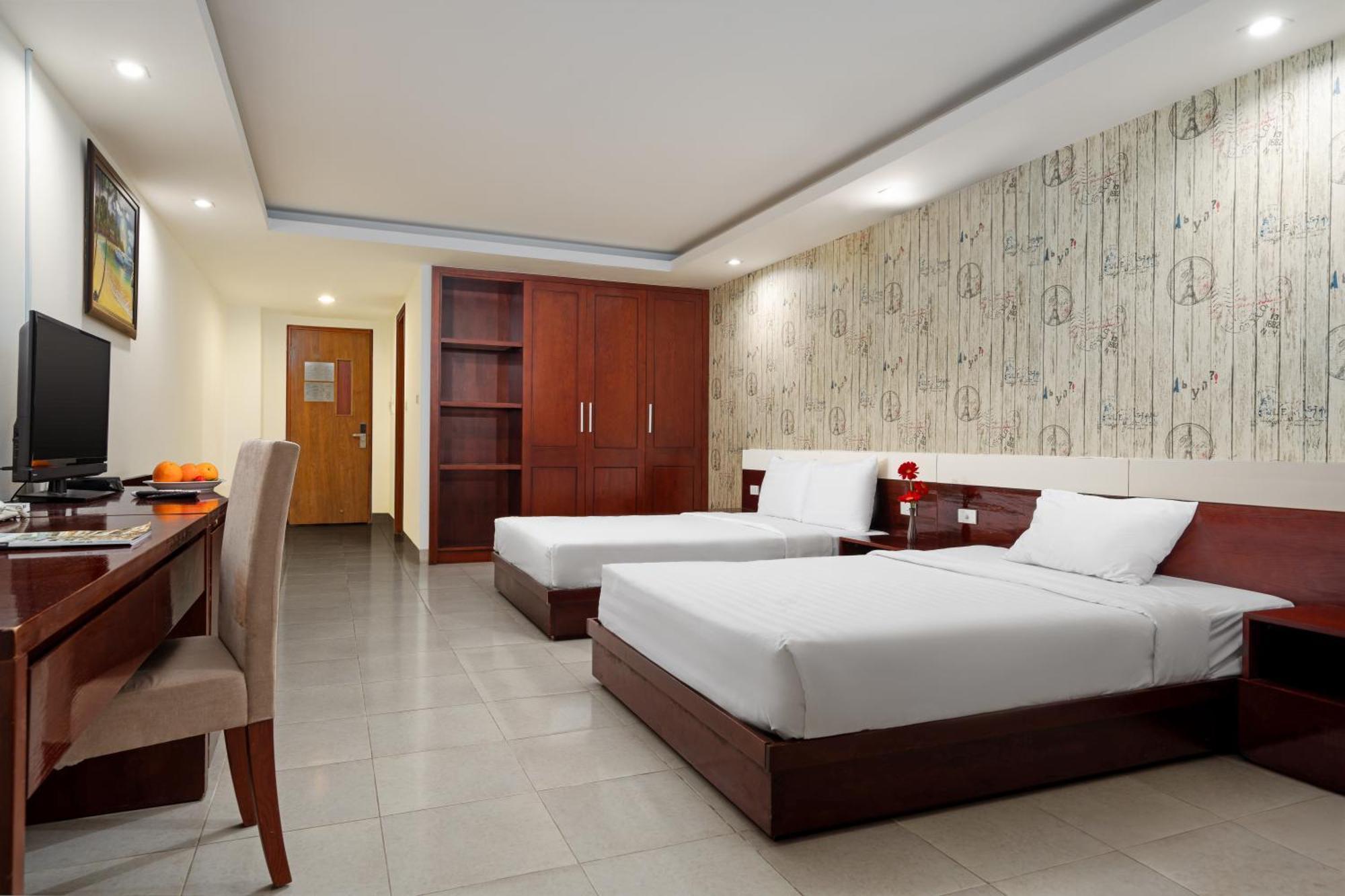 Bidv Beach Hotel Nha Trang Exterior foto