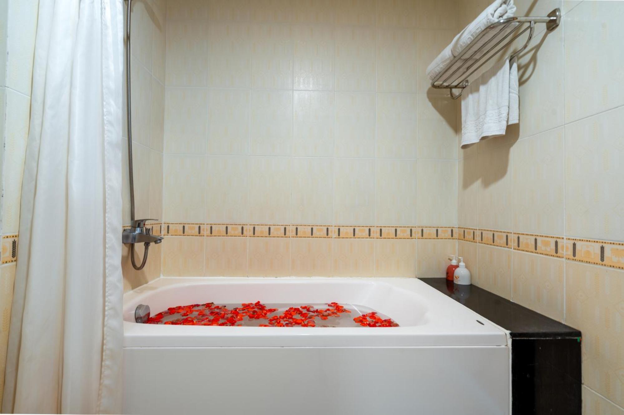 Bidv Beach Hotel Nha Trang Exterior foto