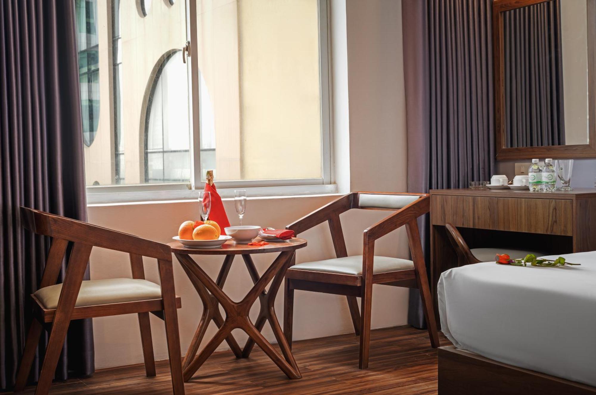 Bidv Beach Hotel Nha Trang Exterior foto
