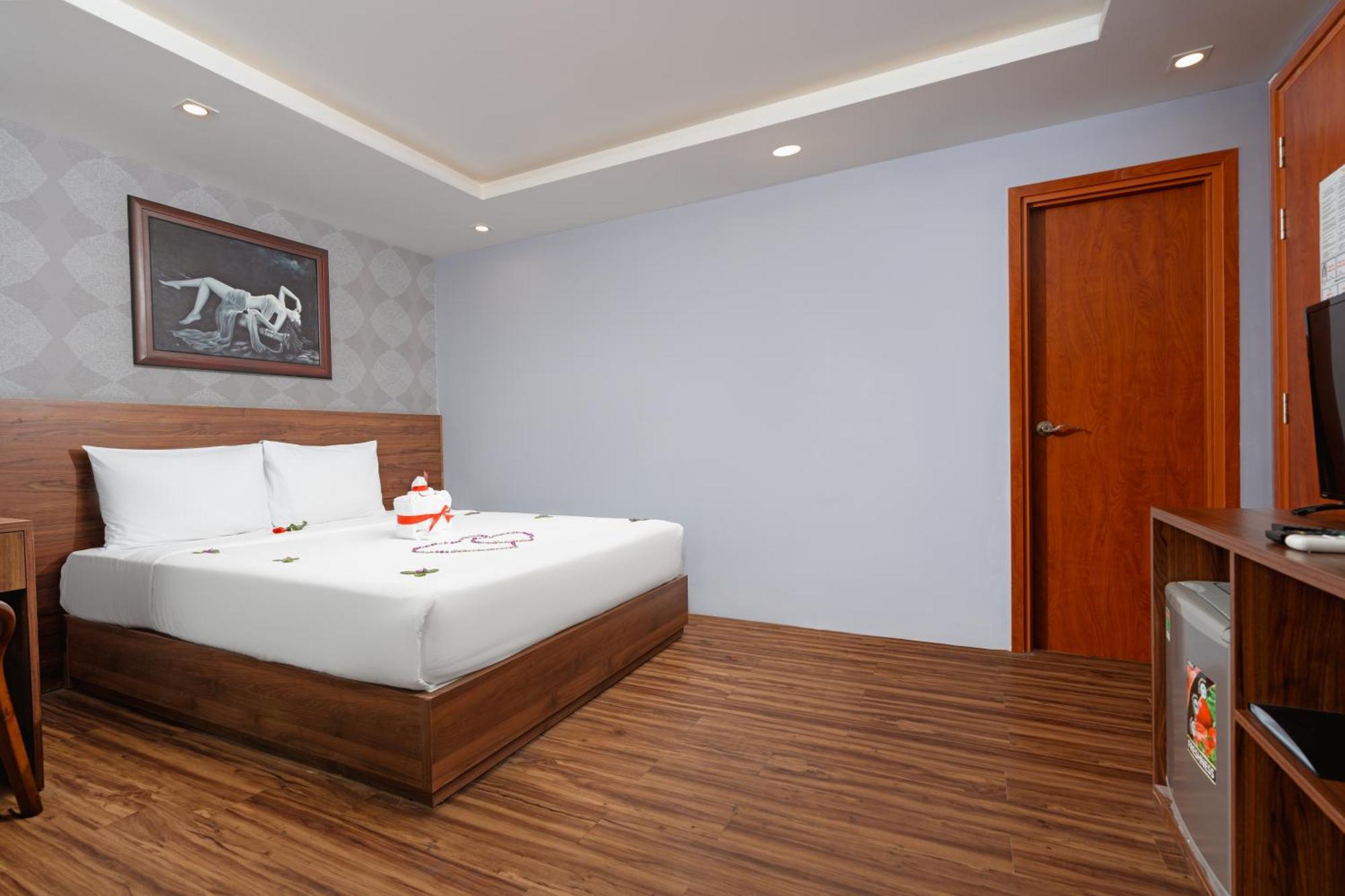 Bidv Beach Hotel Nha Trang Exterior foto
