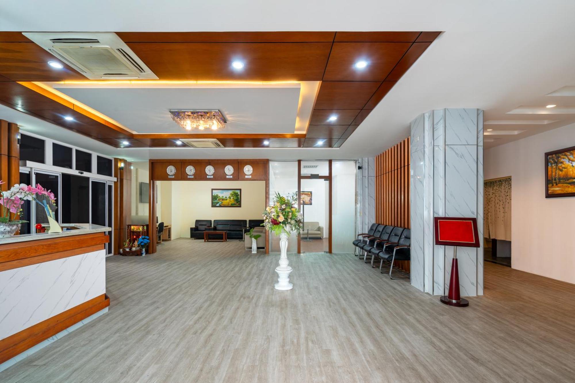 Bidv Beach Hotel Nha Trang Exterior foto