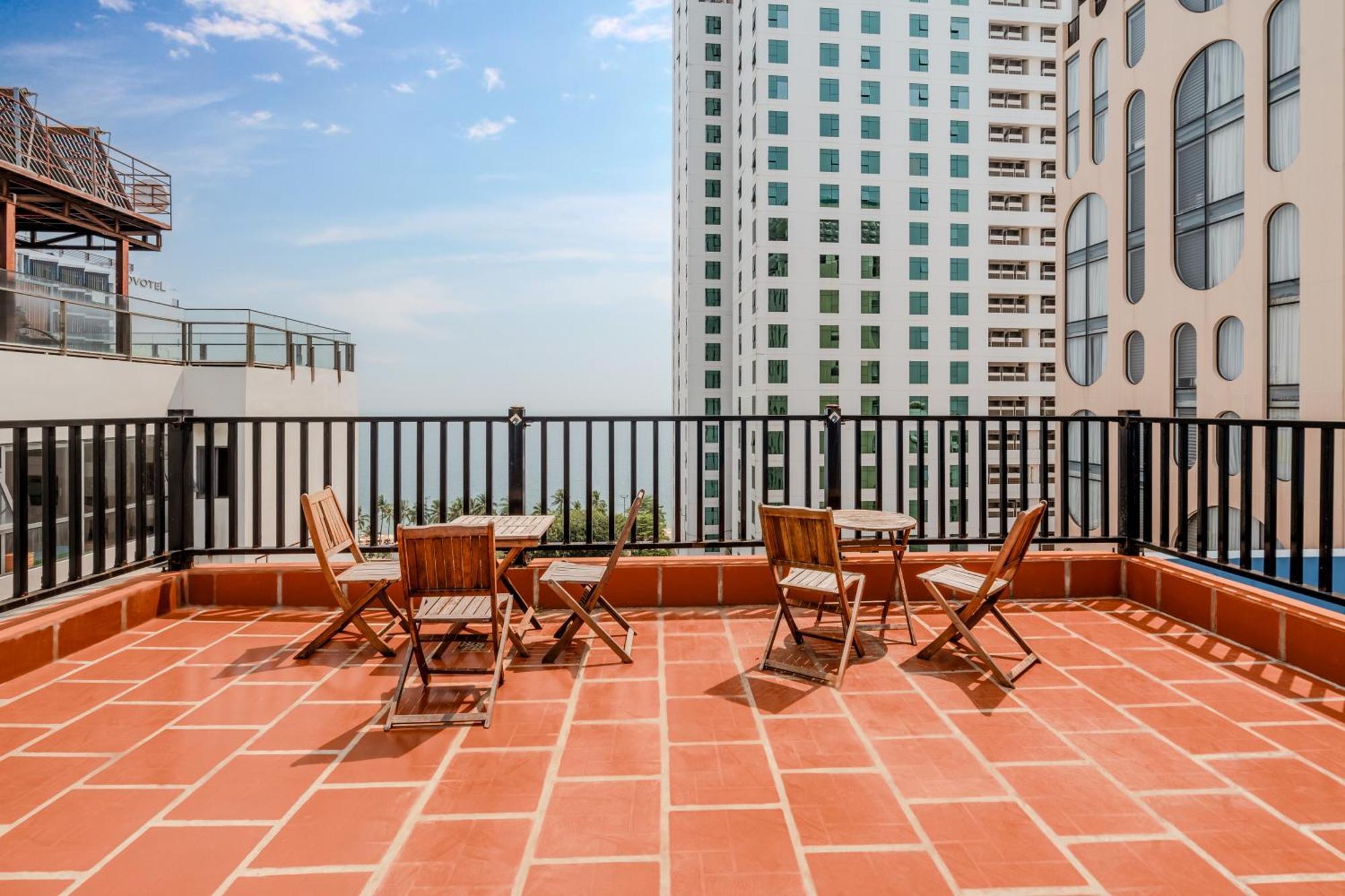 Bidv Beach Hotel Nha Trang Exterior foto