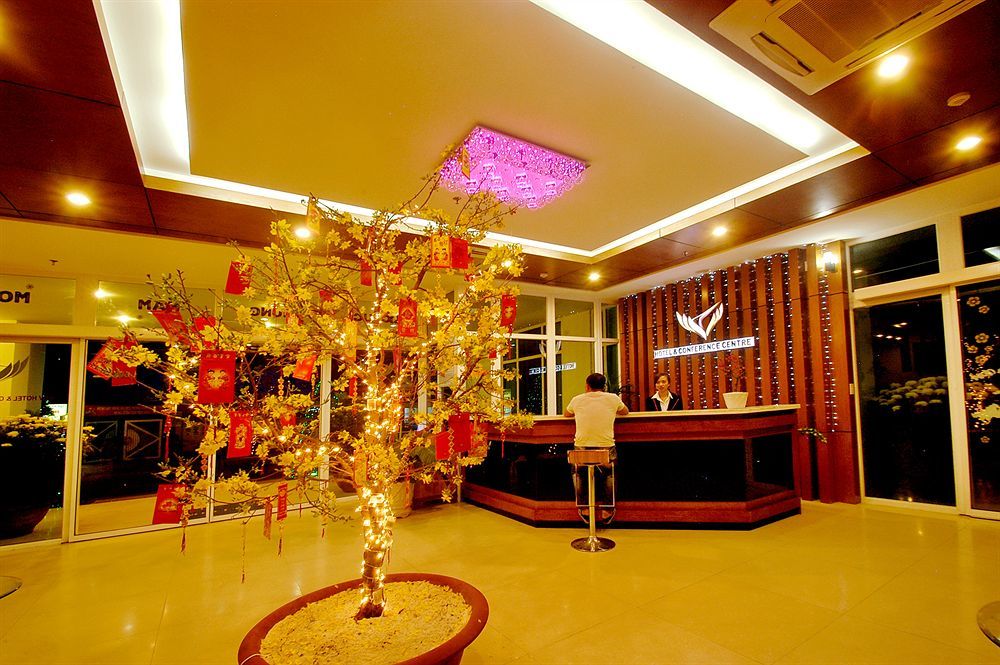 Bidv Beach Hotel Nha Trang Exterior foto