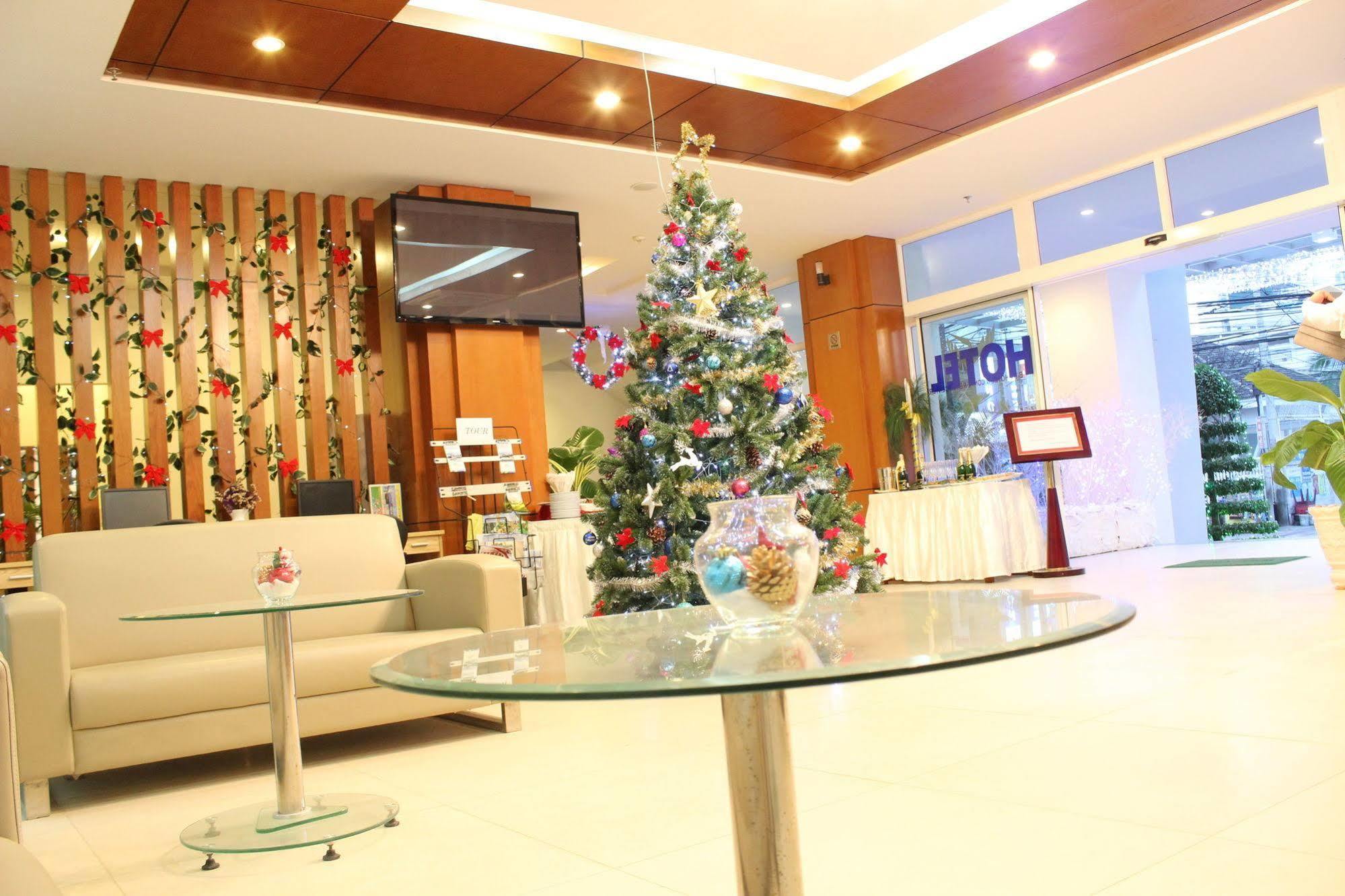 Bidv Beach Hotel Nha Trang Exterior foto