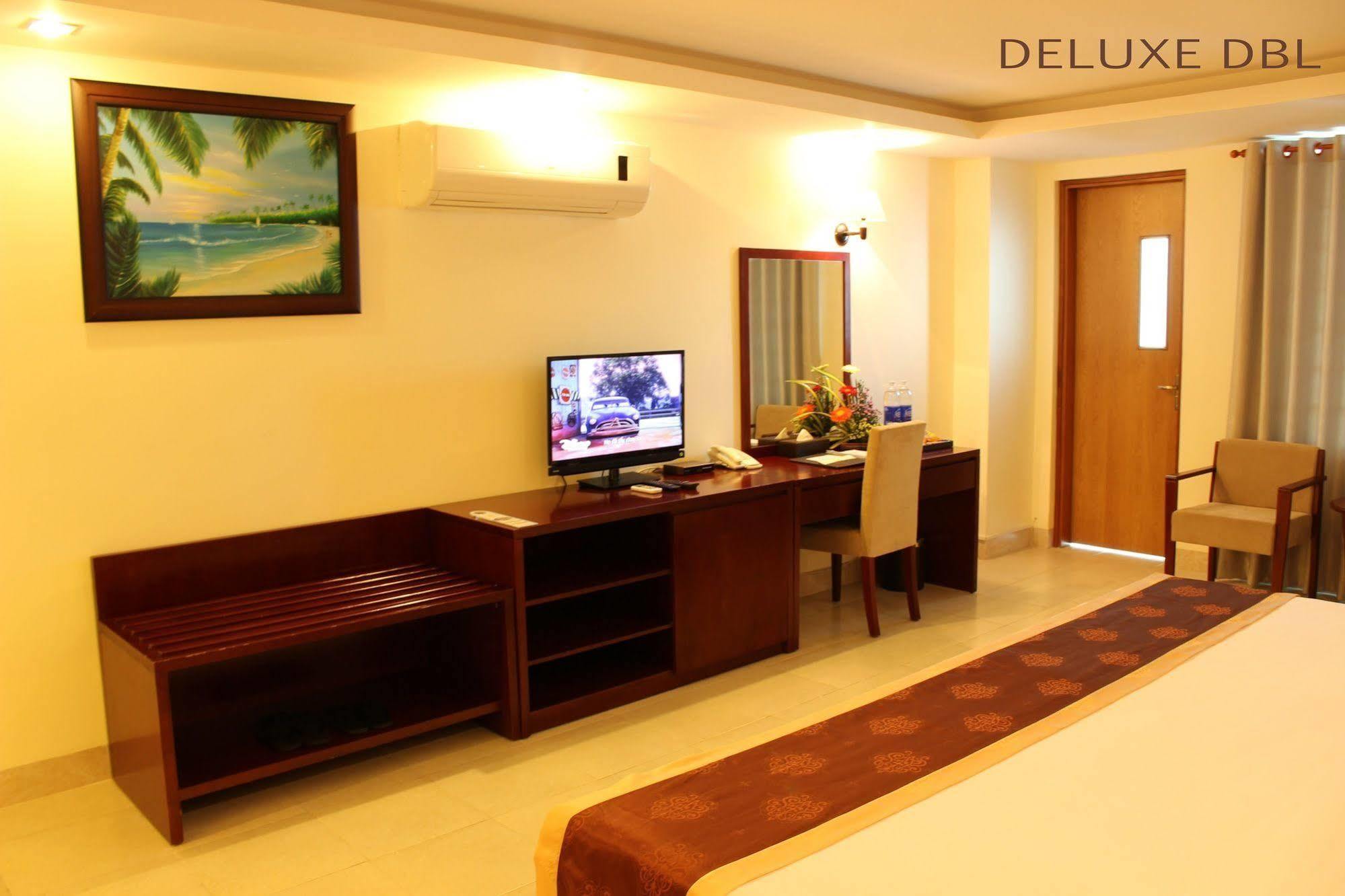 Bidv Beach Hotel Nha Trang Exterior foto
