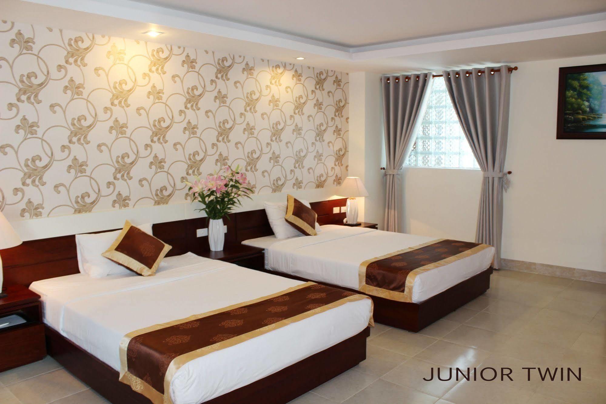 Bidv Beach Hotel Nha Trang Exterior foto