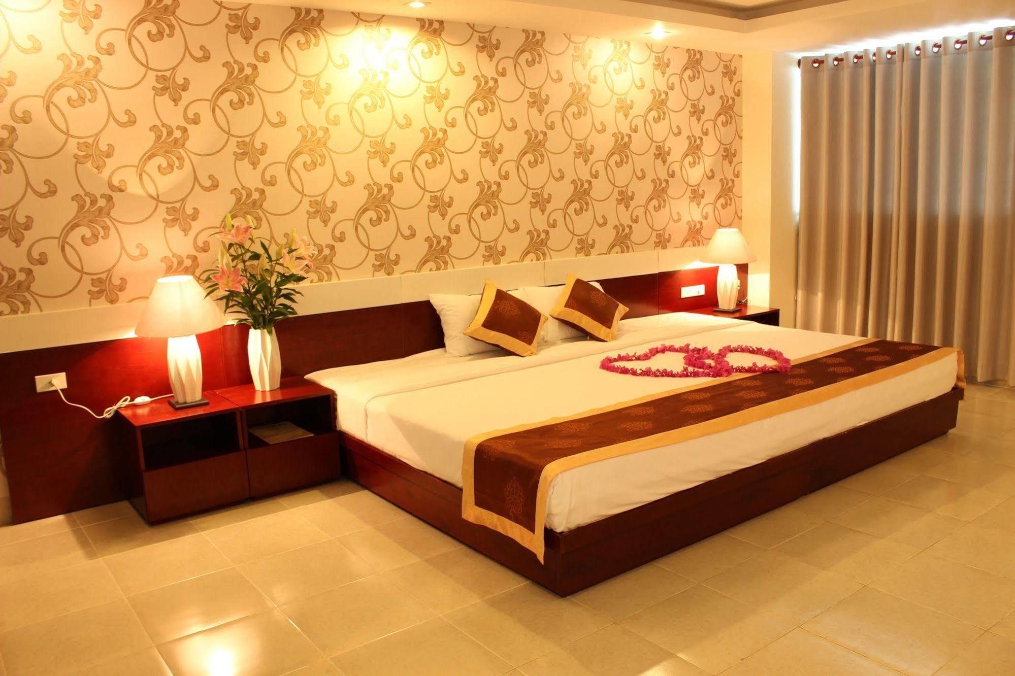 Bidv Beach Hotel Nha Trang Exterior foto